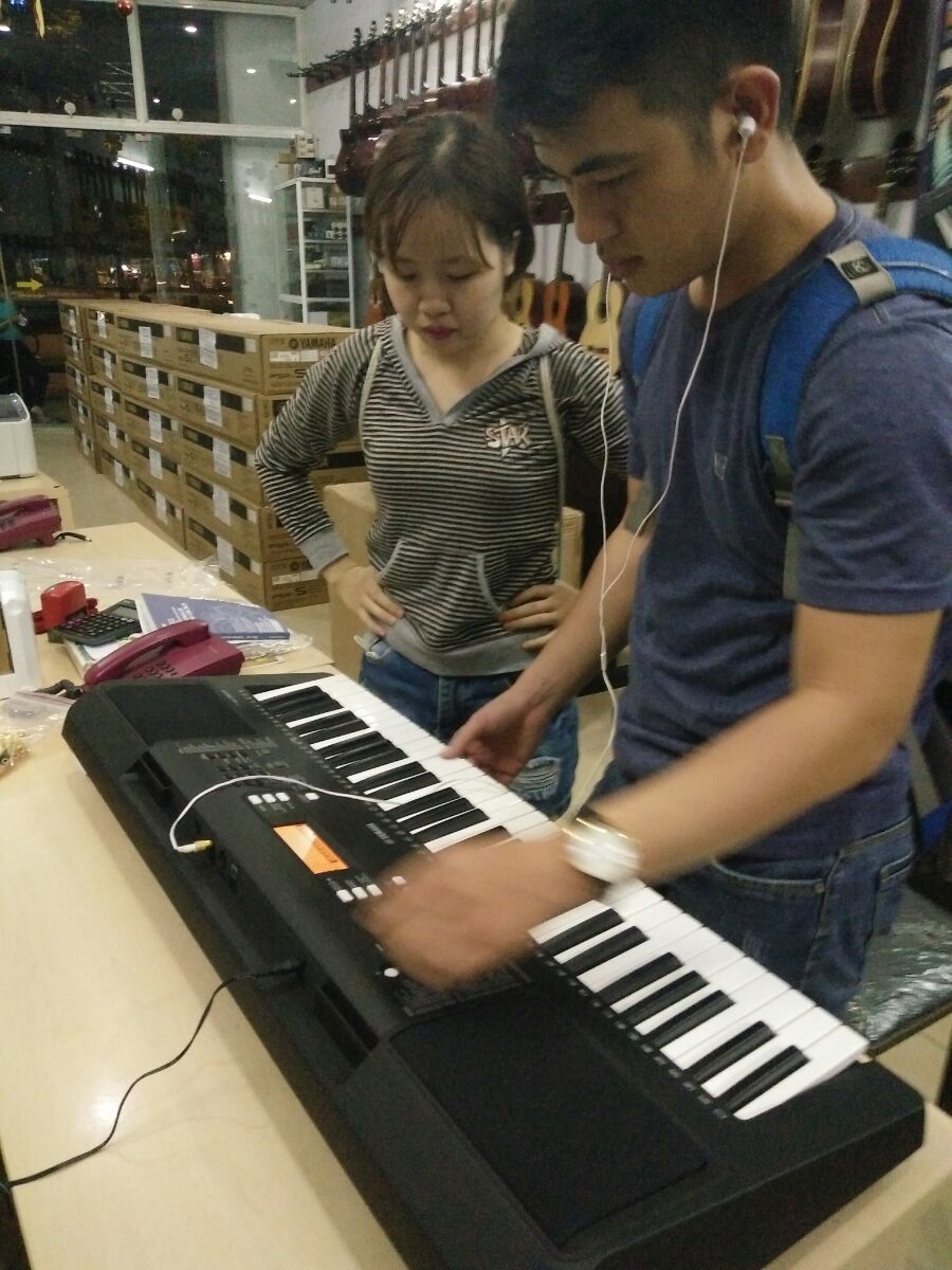 chon mua dan organ tot