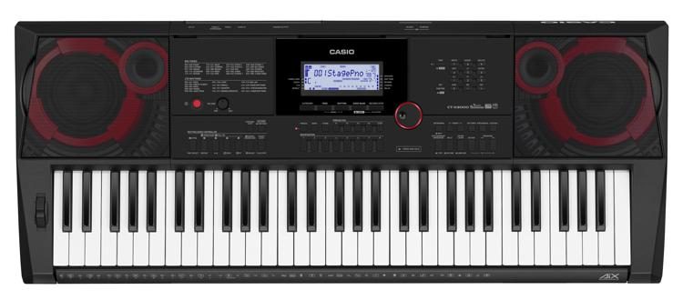 Casio CT-X3000 organ gia re