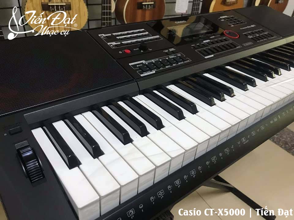 Casio CT-X5000 gia re