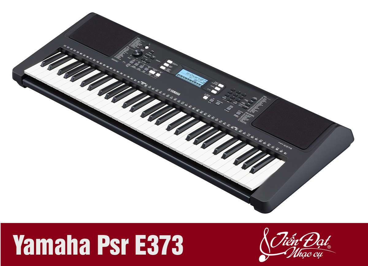 PSR-E373-Yamaha, organ gia re