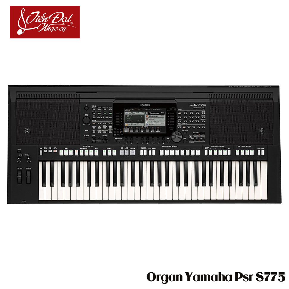 s775 gia re organ