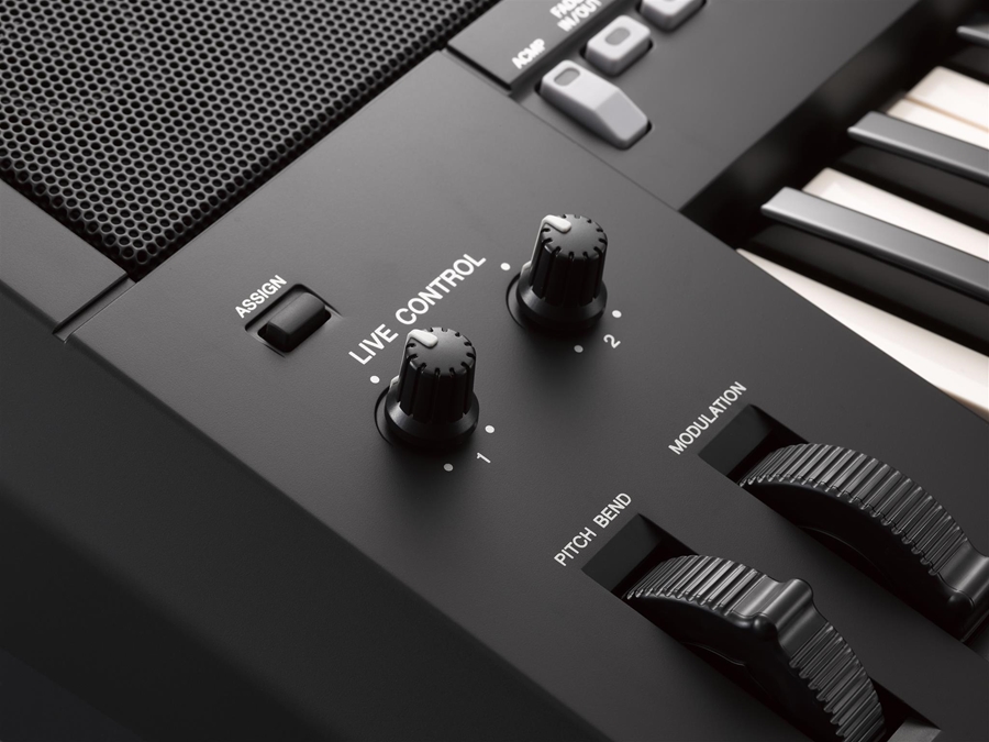 ORGAN YAMAHA PSR S975