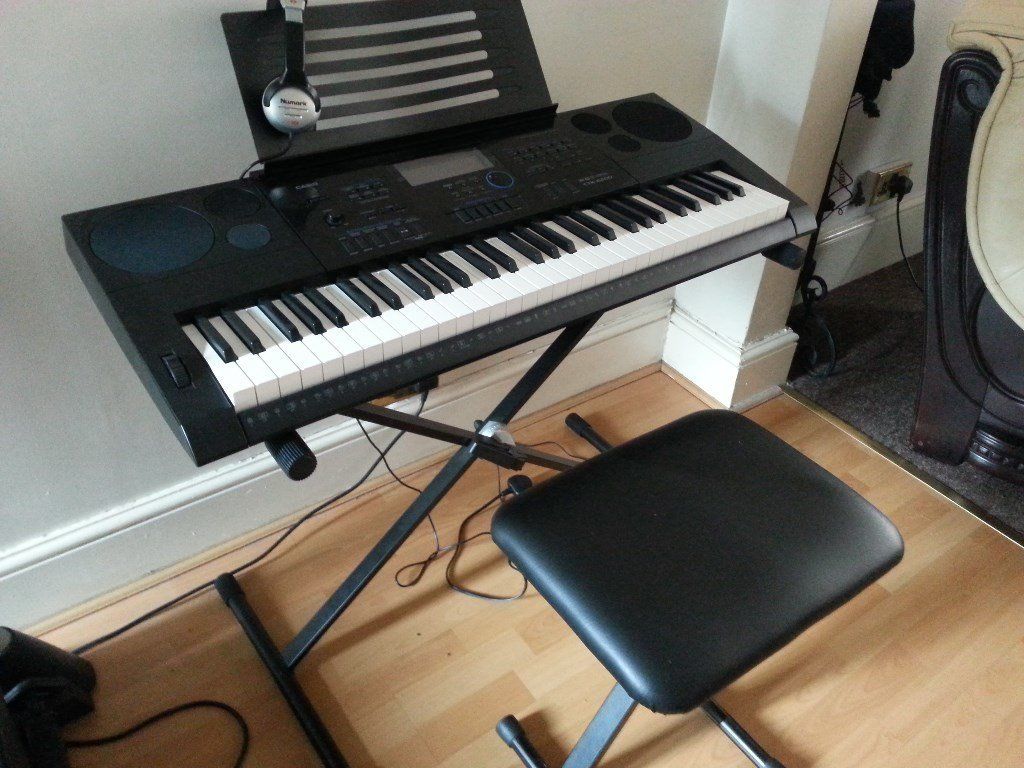 ctk 6200 casio gia re