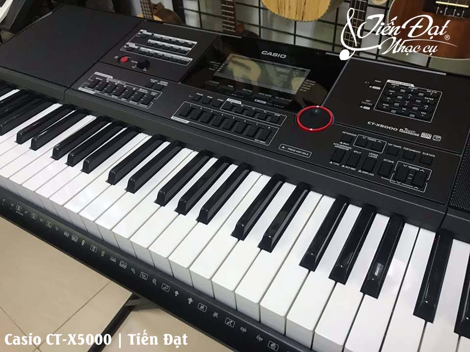 organ Casio CT-X5000 gia re