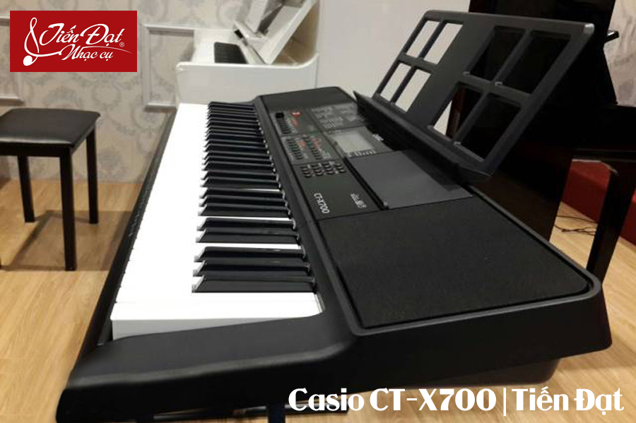 Casio CT-X700
