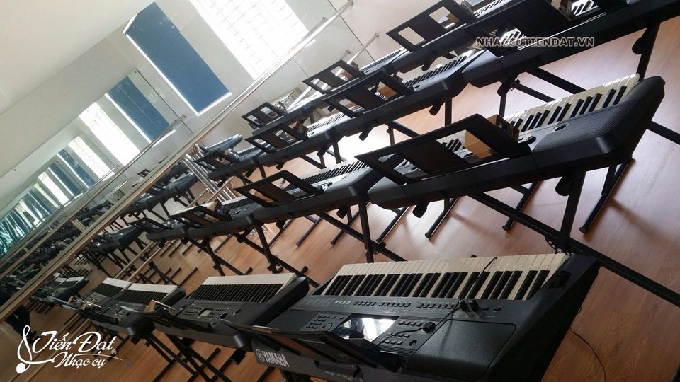 organ cho truong hoc, casio, yamaha