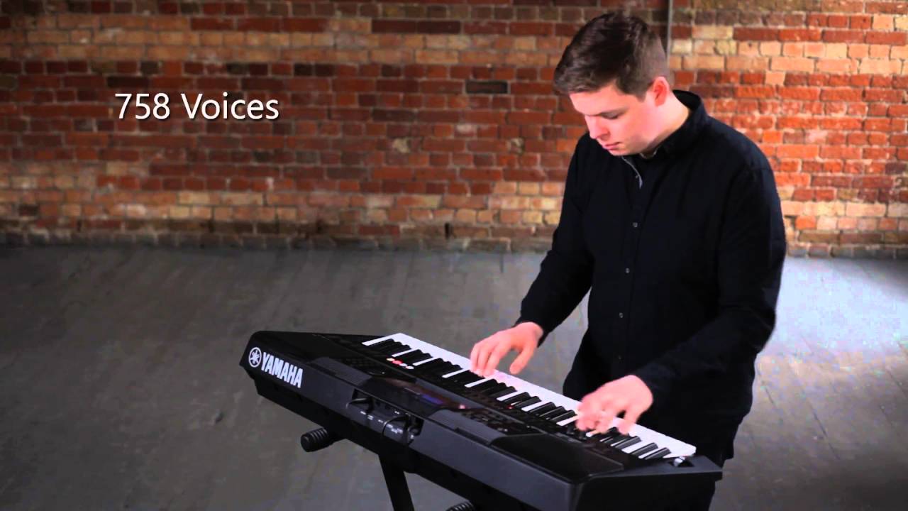 organ yamaha e453