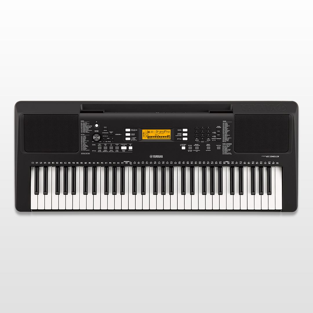 Organ Yamaha Psr E363