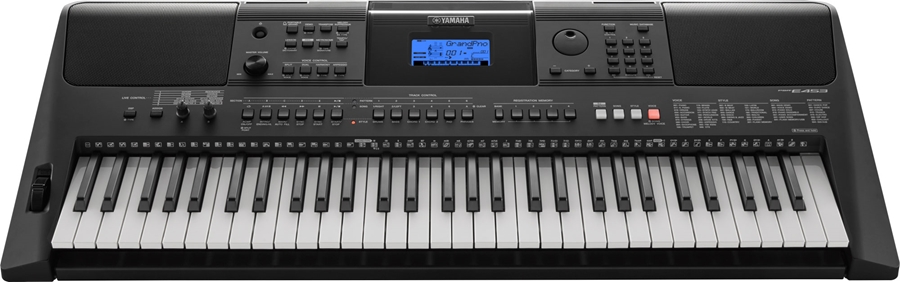 Organ Yamaha PSR-E453