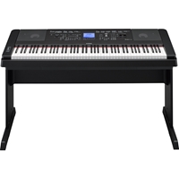 Đàn organ yamaha DGX 660