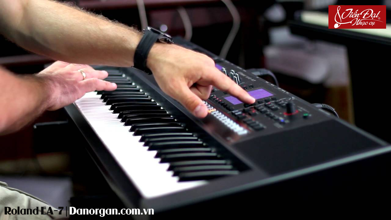roland ea7 review