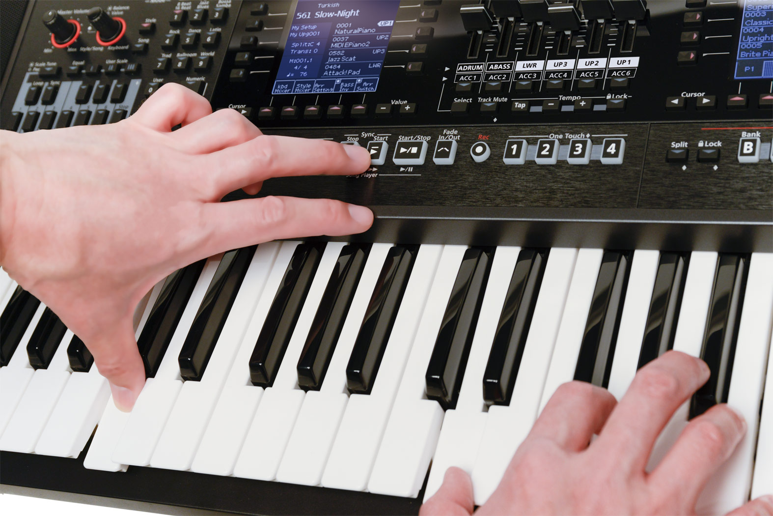 roland ea7 review